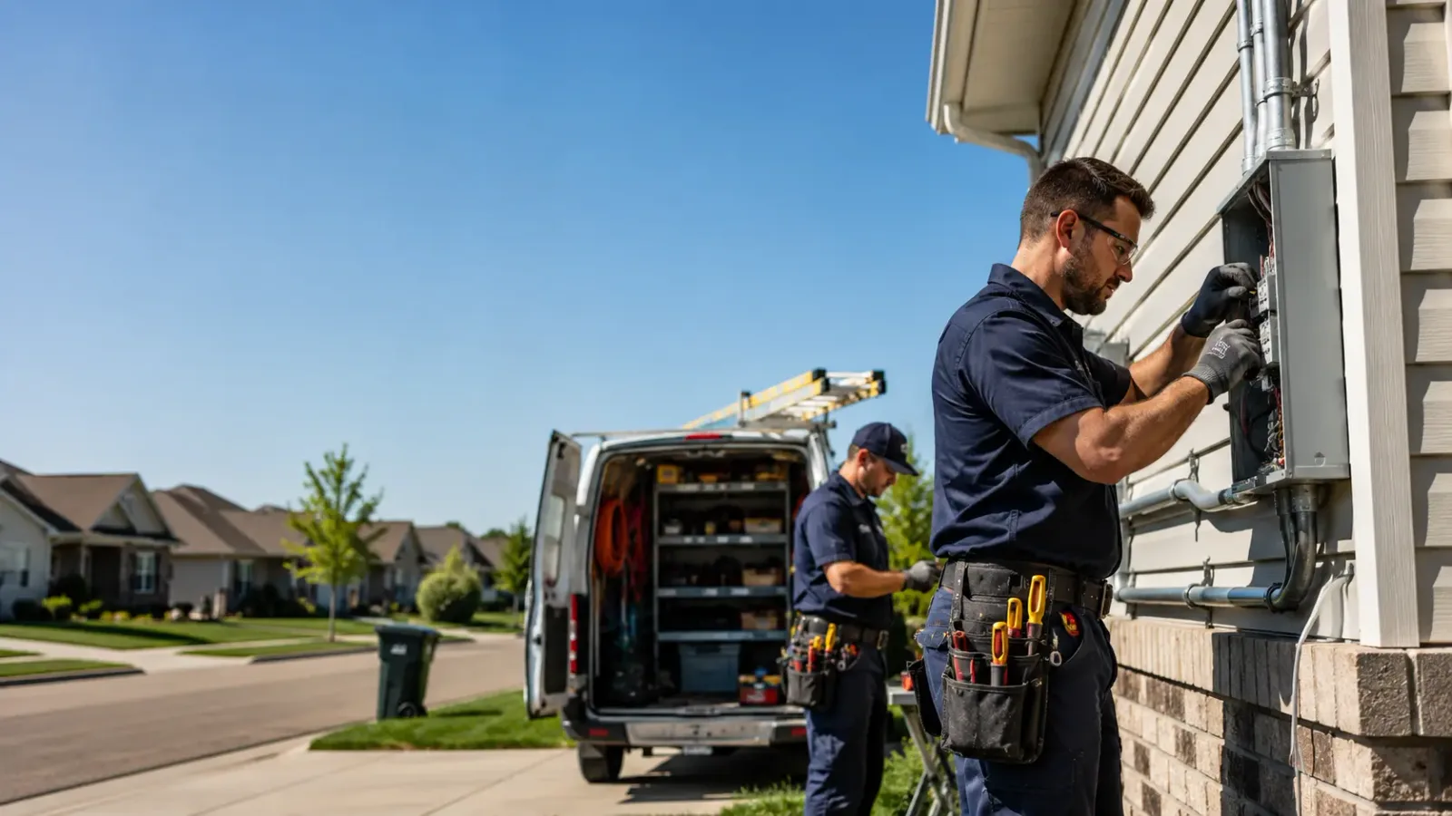 Electrical Panel Upgrade & Replacement in Kenton, DE